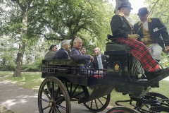 BRITAIN London 13/07/2017HRH The Prince of Wales with the Shire Horses of Operation Centaur at the launch of the Royal Parks Charity©Paul Stewart 2016@@PS_HRH1031.JPG