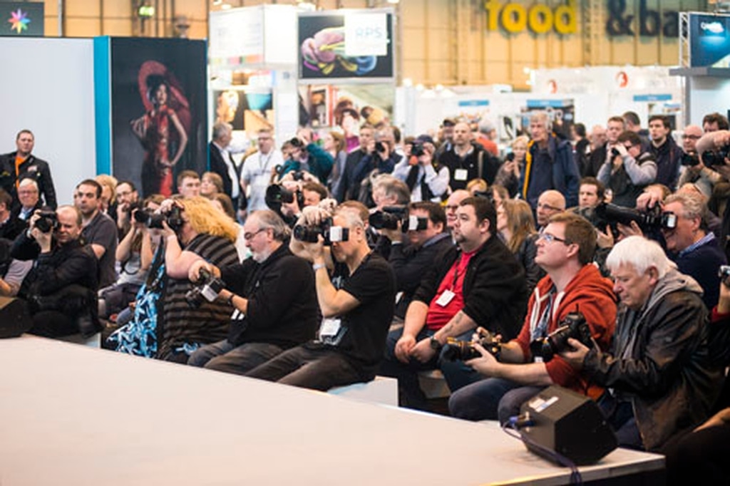 The Photography Show 2015, NEC